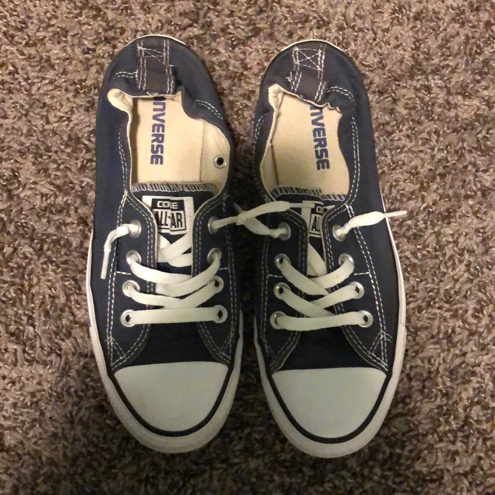 Converse old fashion